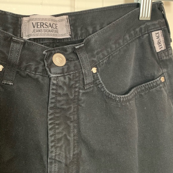 Versace Denim - Vintage VERSACE Jeans